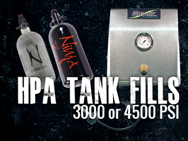 HPA Tank Fills