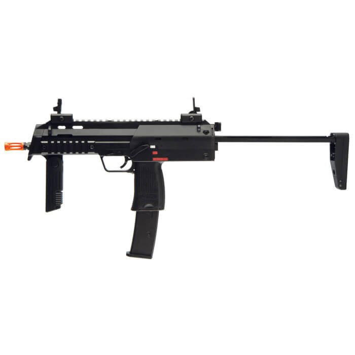 HK MP7 GBB SMG Black