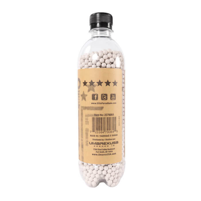 Elite Force Biodegradable "Milsim Max" 0.32g BBs
