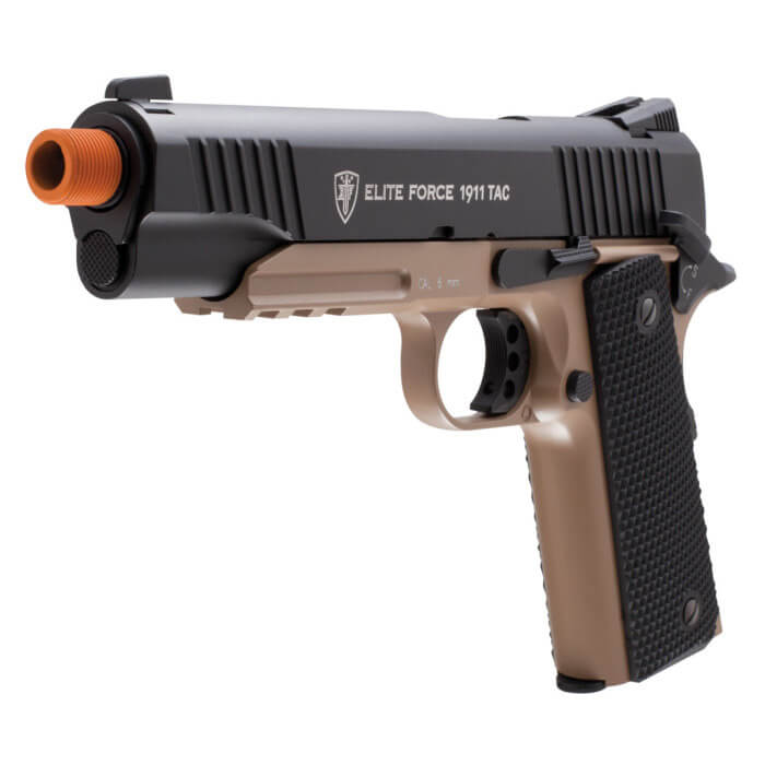 EF 1911 TAC Two-Toned