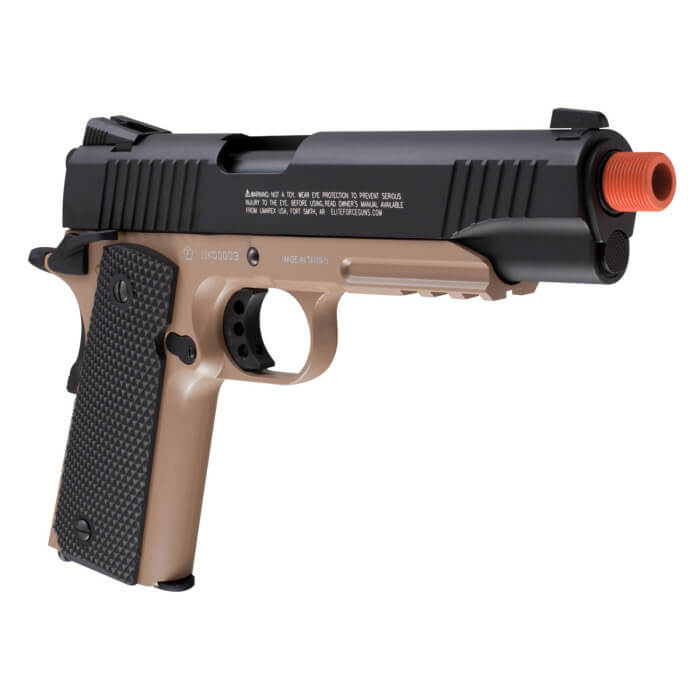EF 1911 TAC Two-Toned