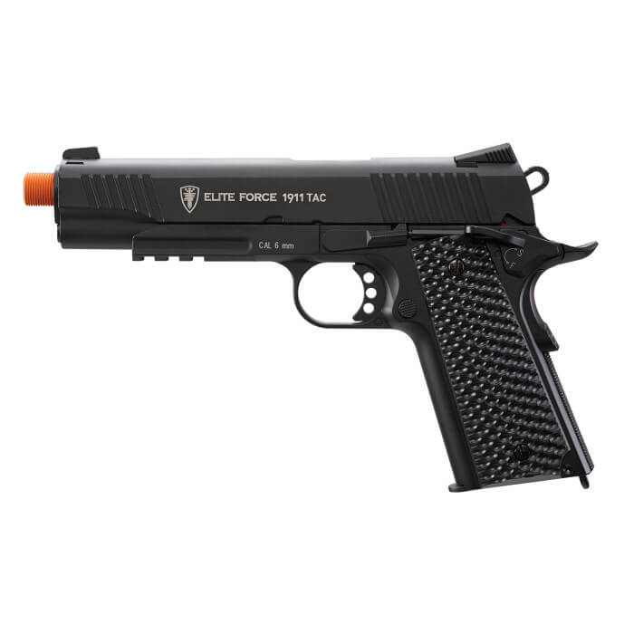 EF 1911 TAC Black