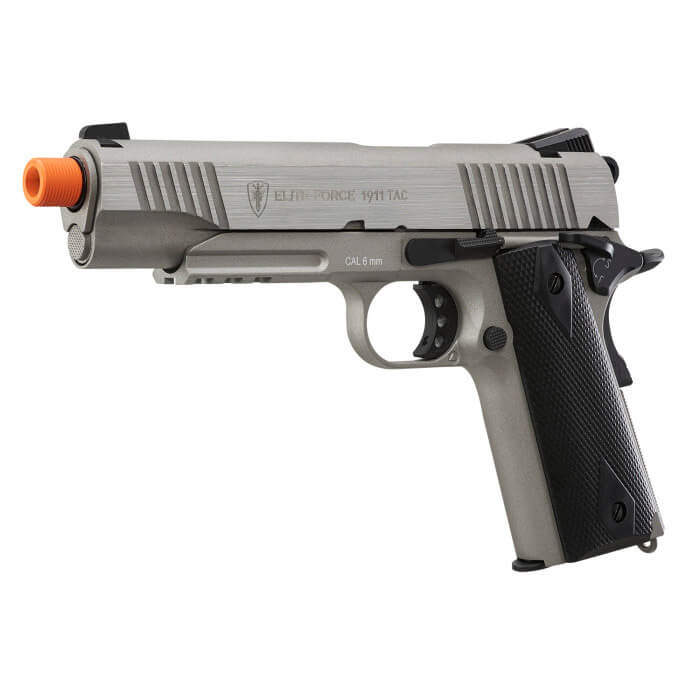 EF 1911 TAC Stainless Steel