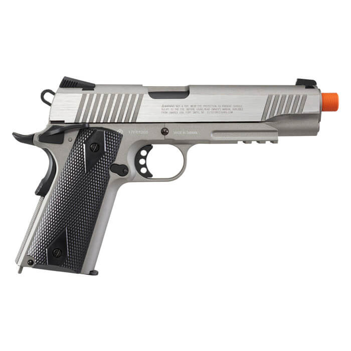 EF 1911 TAC Stainless Steel
