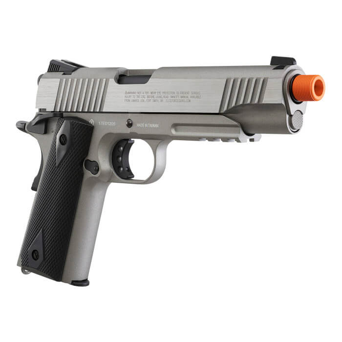 EF 1911 TAC Stainless Steel