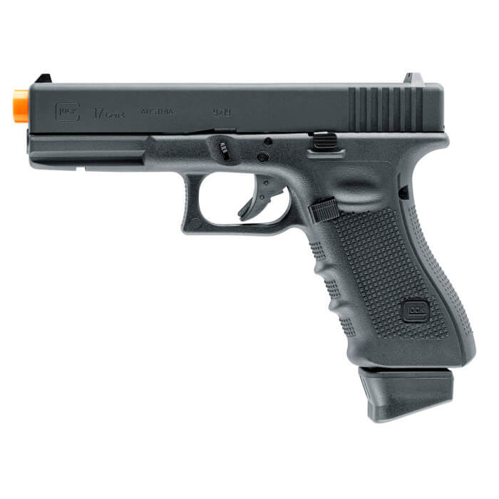 Glock G17 GEN 4 Black