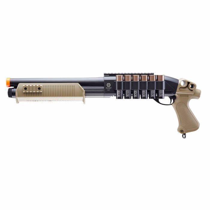 Tri-Shot Shorty Spring Shotgun