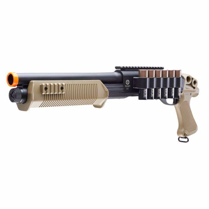 Tri-Shot Shorty Spring Shotgun