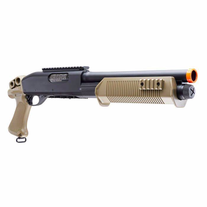 Tri-Shot Shorty Spring Shotgun