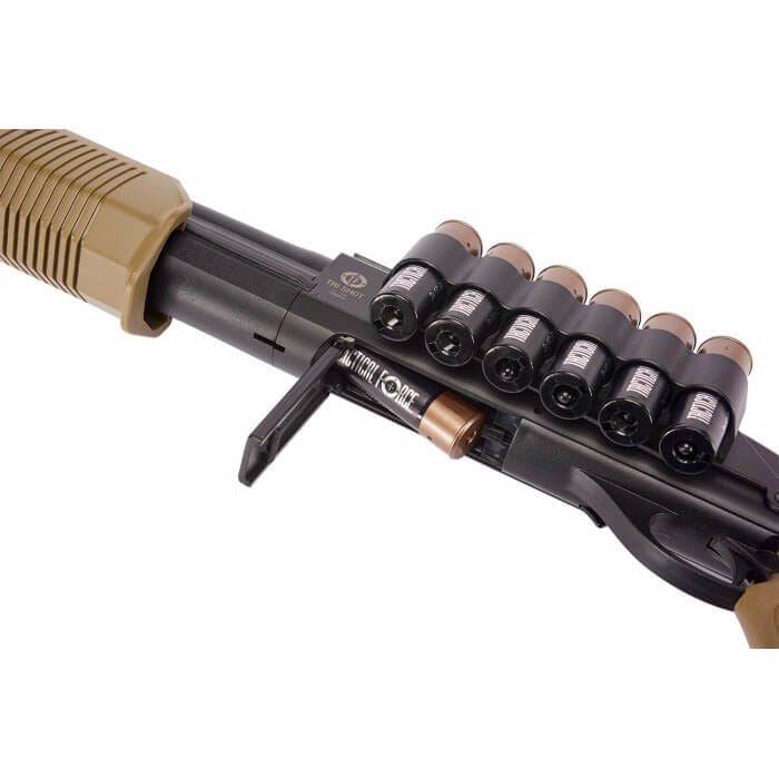 Tri-Shot Shorty Spring Shotgun