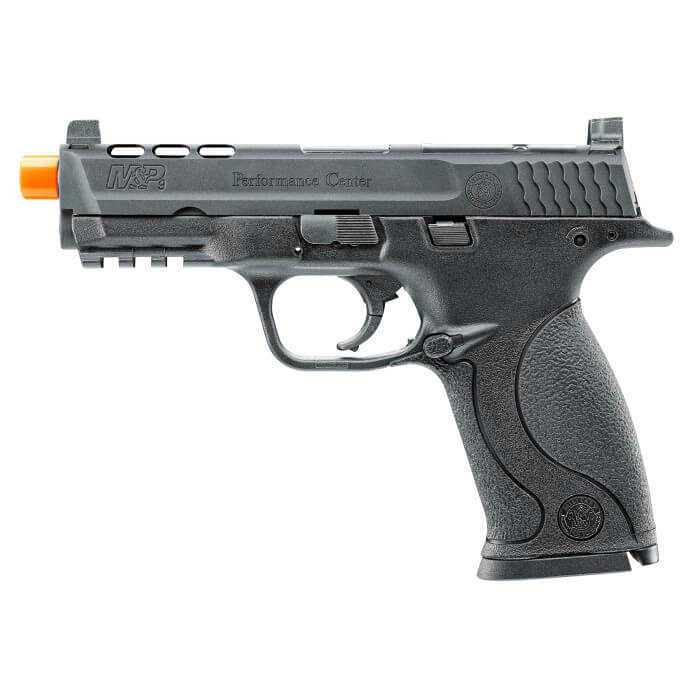 SW M&P9 Performance Center Black