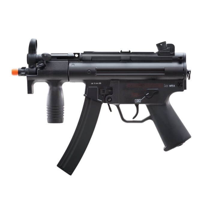 HK MP5K SMG Black