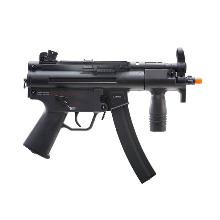 HK MP5K SMG