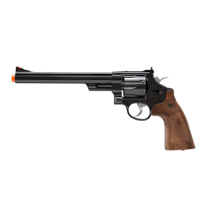 S&W M29 8" Barrel Revolver Black