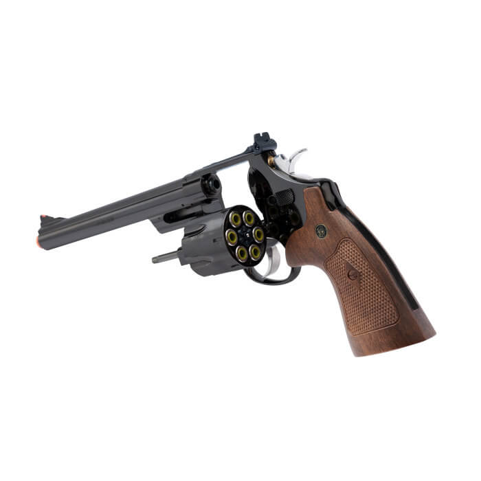 S&W M29 8" Barrel Revolver