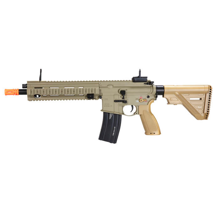 HK 416 A5 Competition Tan