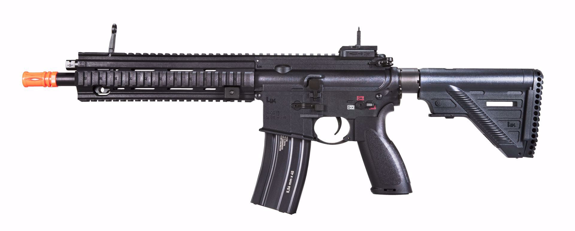 HK 416 A5 Competition Black