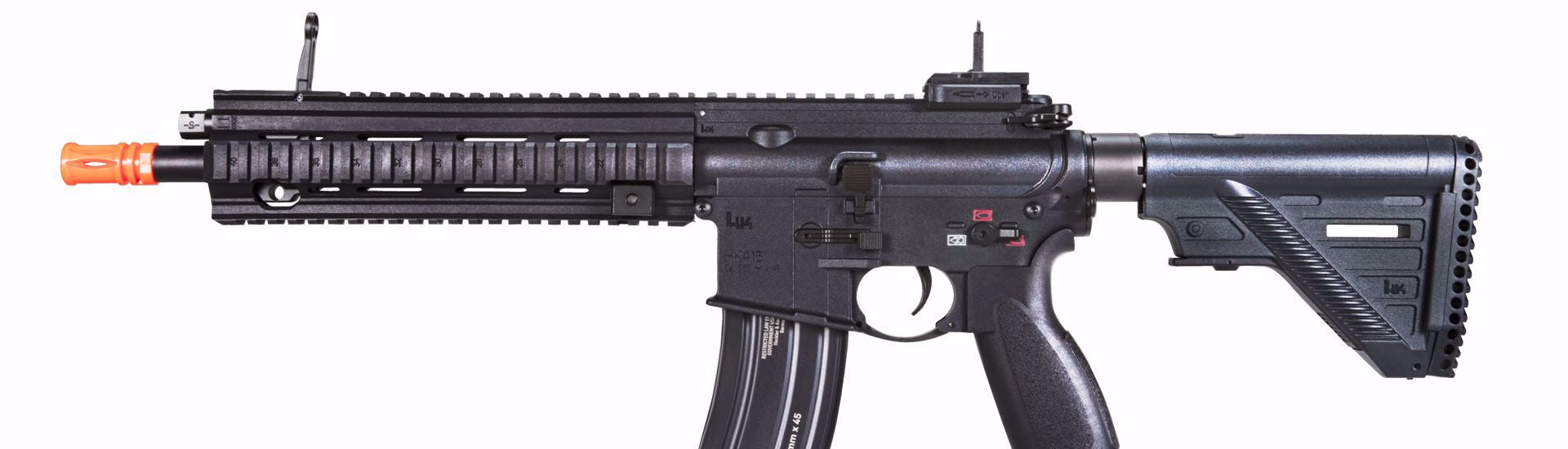 HK 416 A5 Competition Black