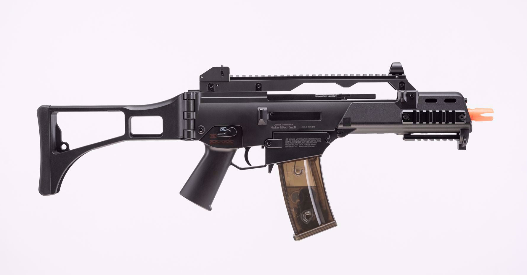 HK G36C EyeTrace Carbine