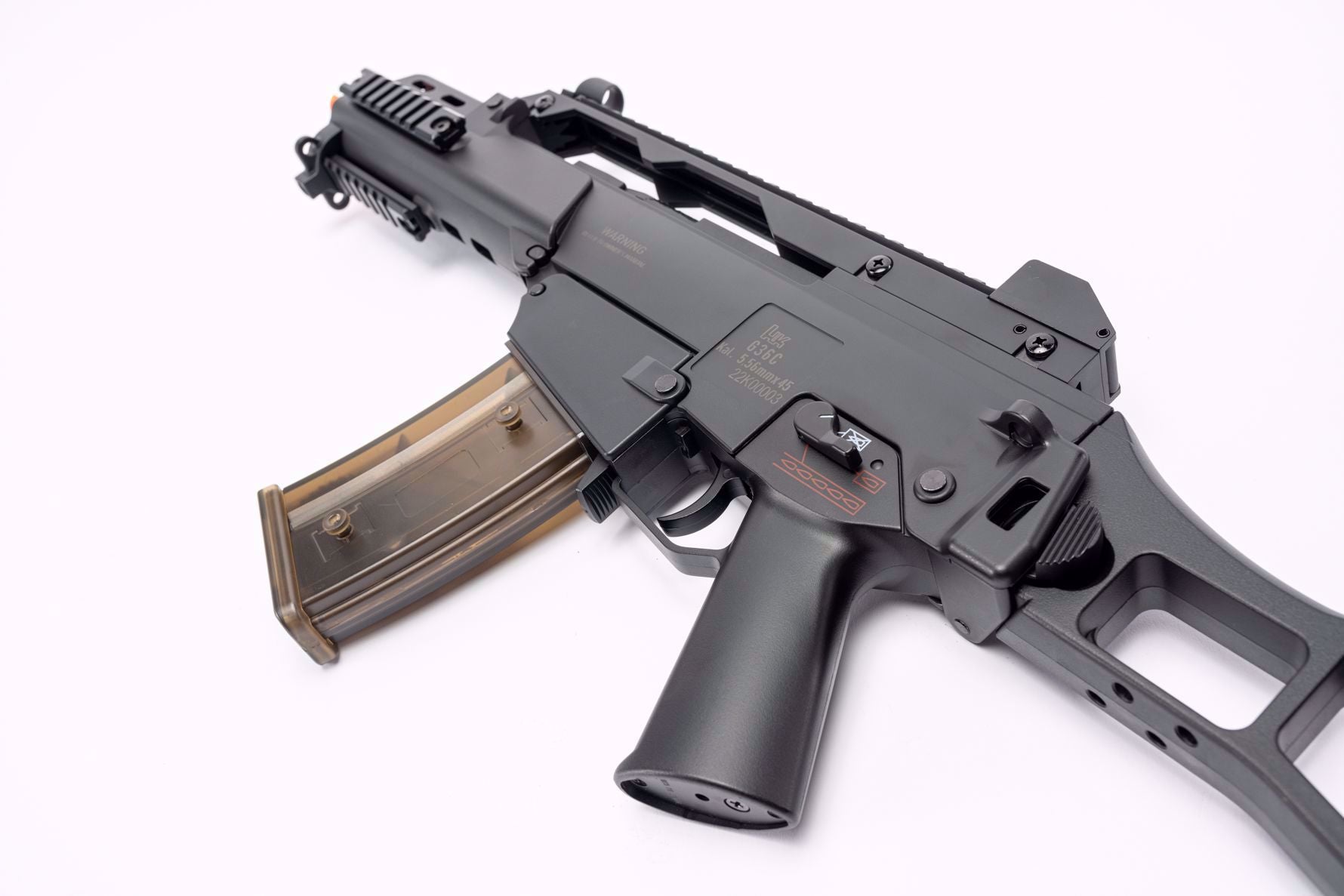 HK G36C EyeTrace Carbine
