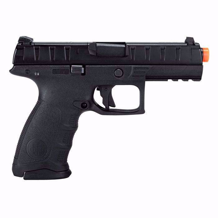 Beretta APX Gas Blowback Pistol Black