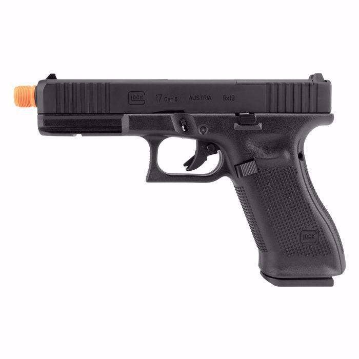Glock G17 Gen 5 MOS