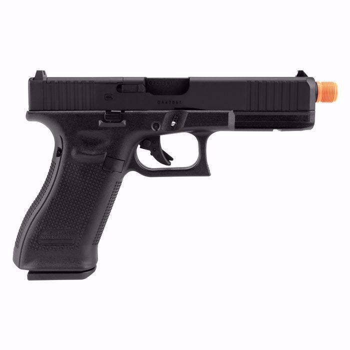 Glock G17 Gen 5 MOS Black