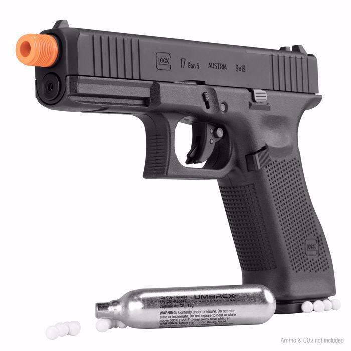 Glock G17 Gen 5 MOS