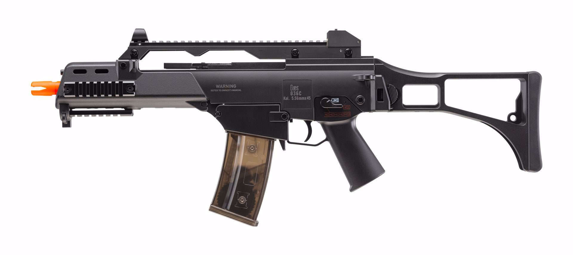 HK G36C EyeTrace Carbine Black