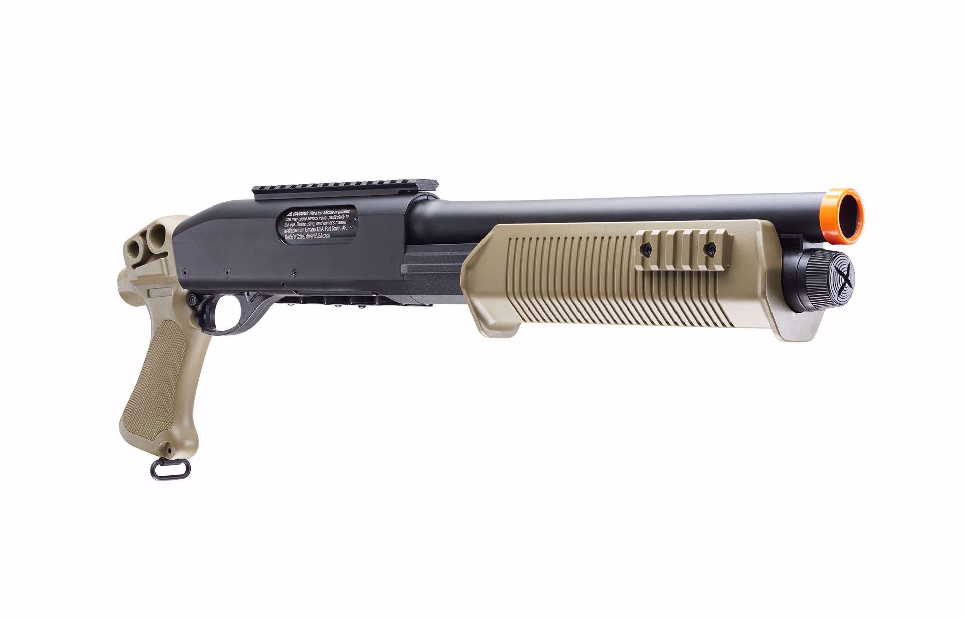 Tri-Shot Shorty Spring Shotgun