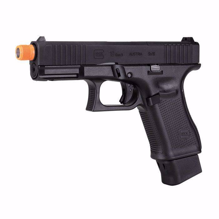 Glock G19 Gen 5 MOS