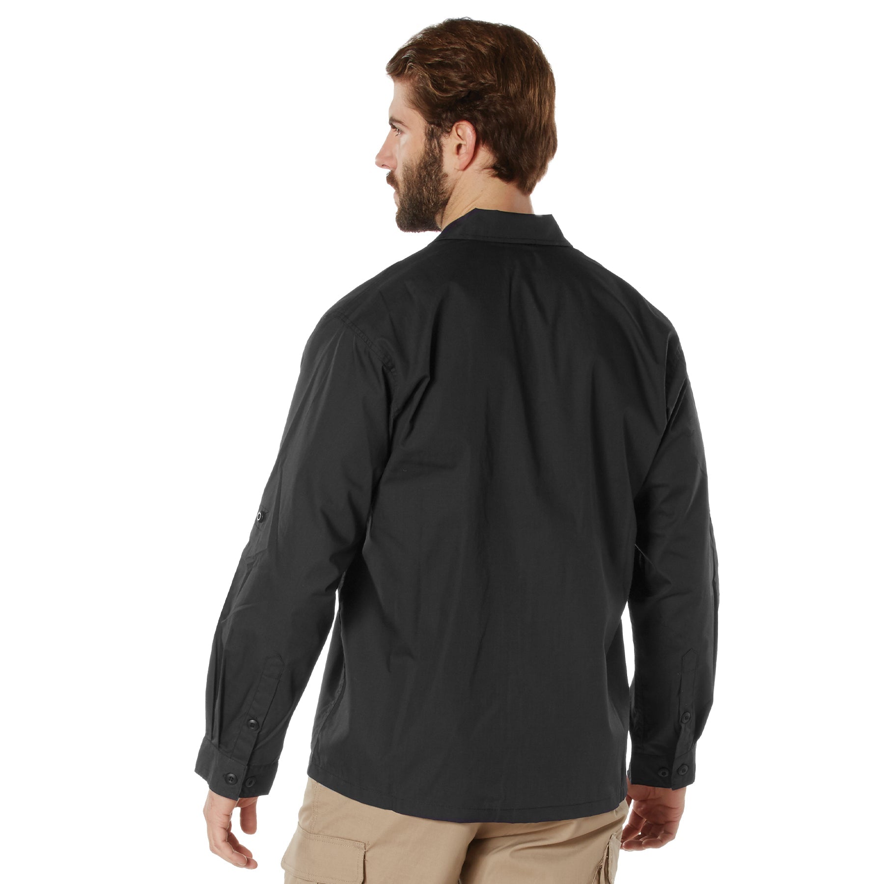 Lightweight Rip-Stop Tactical Shirts