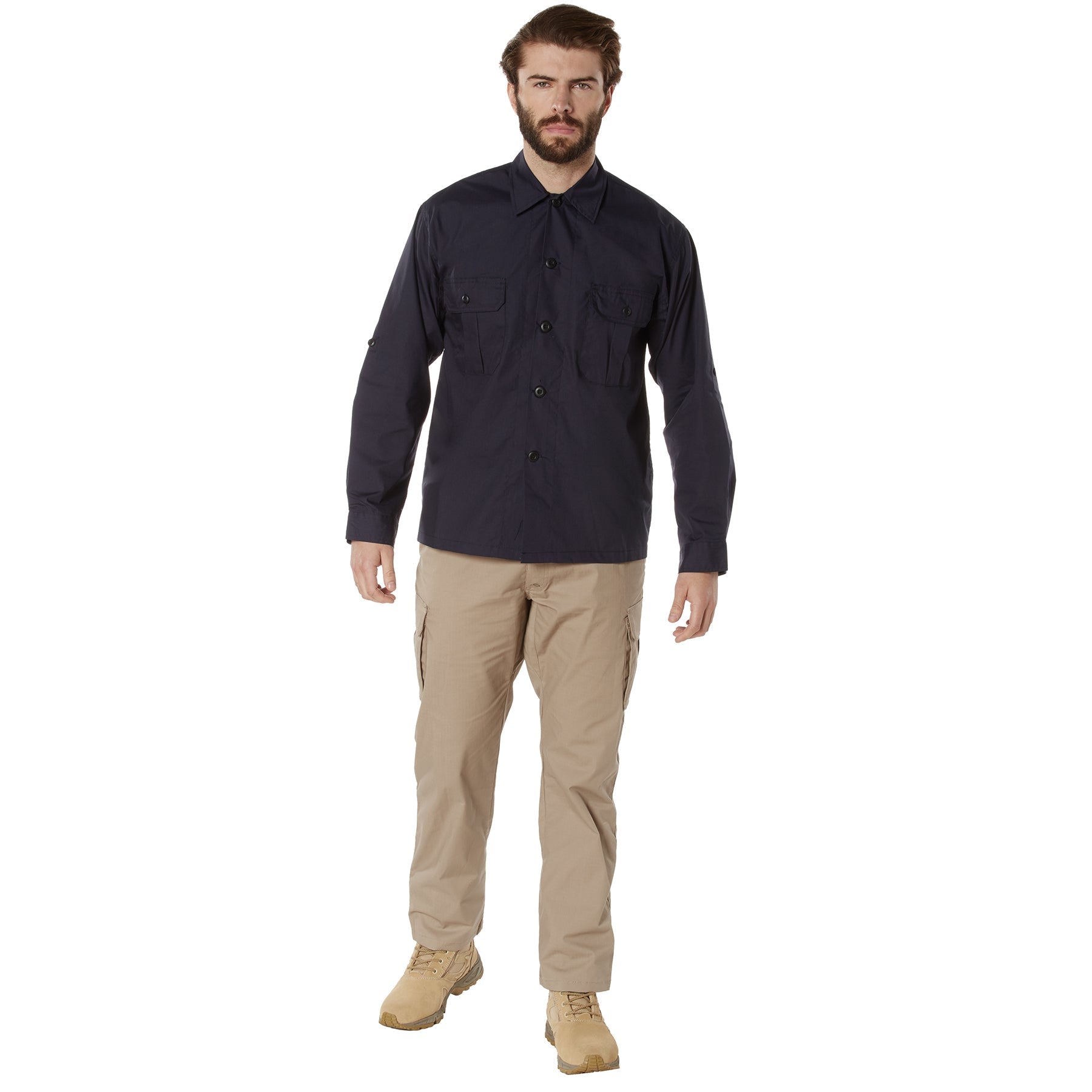 Lightweight Rip-Stop Tactical Shirts