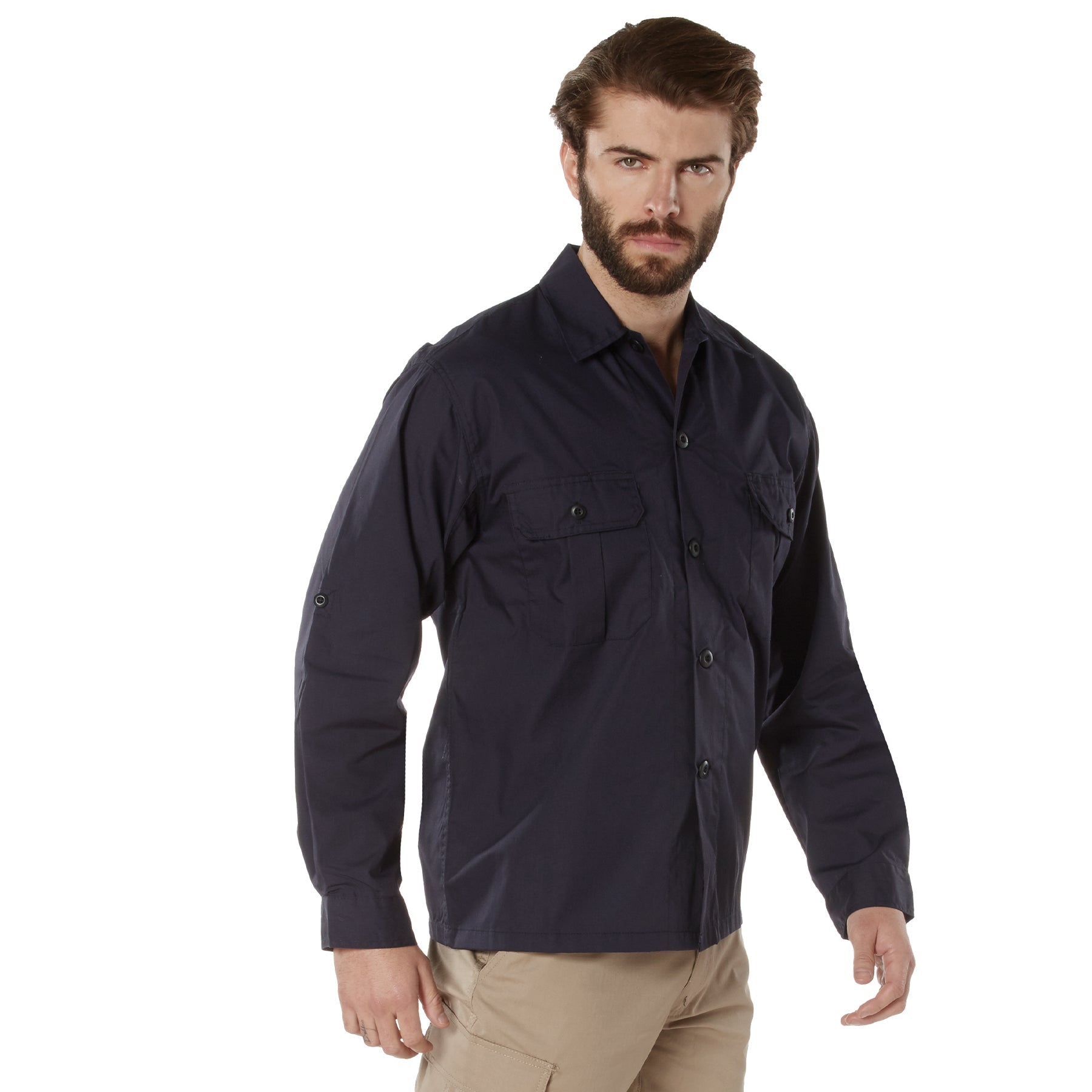 Lightweight Rip-Stop Tactical Shirts