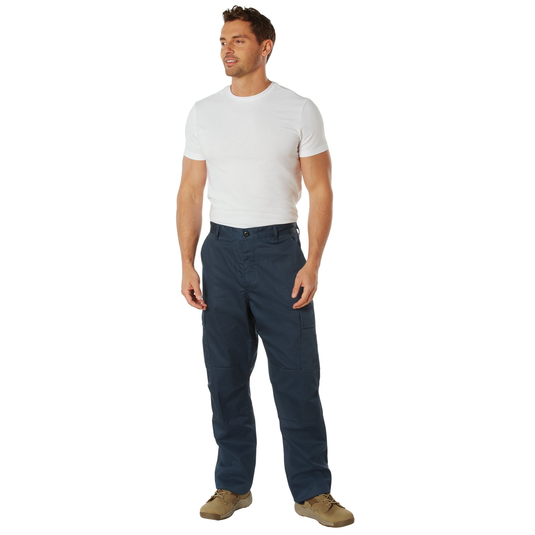 Tactical BDU Pants Cadet Blue