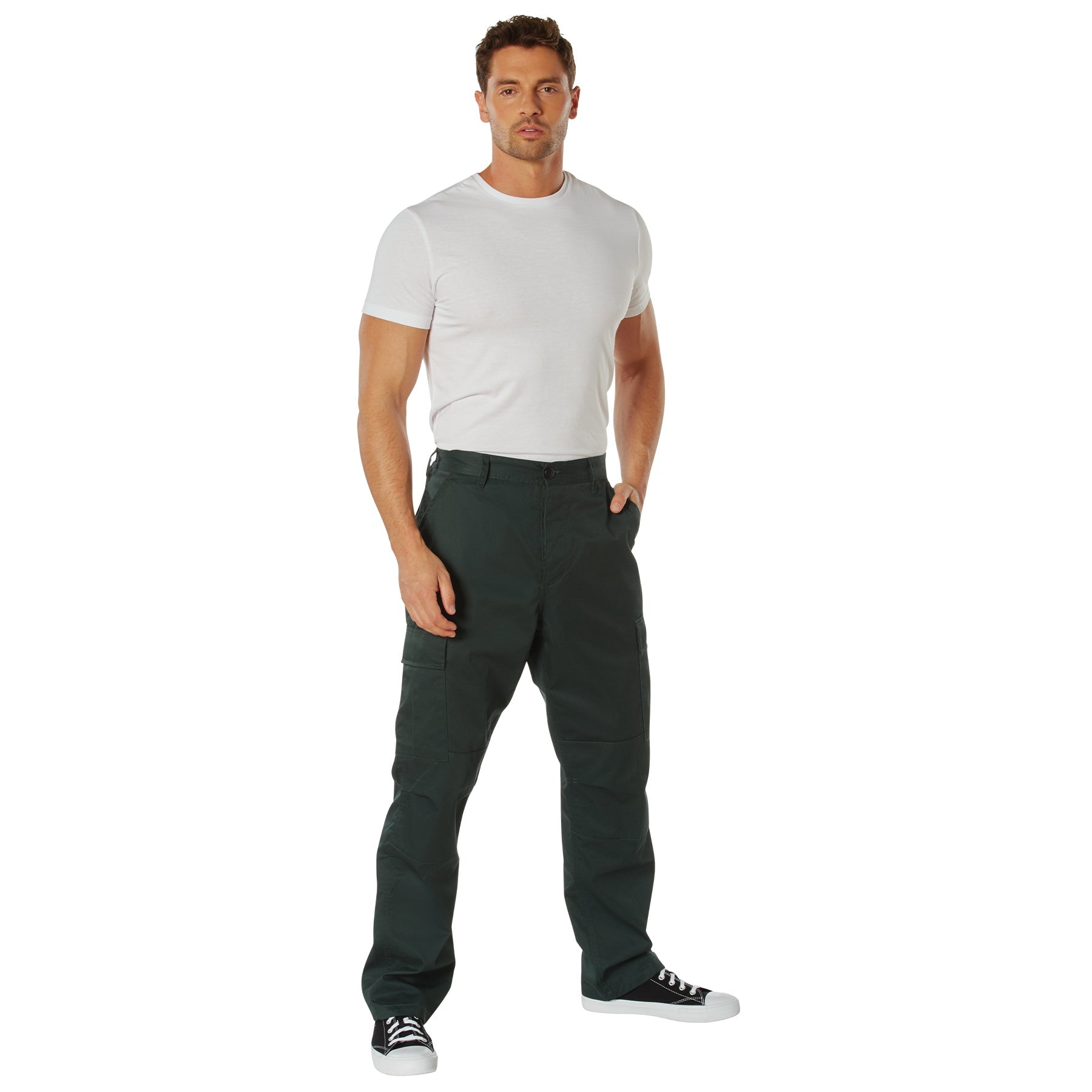 Tactical BDU Pants Hunter Green