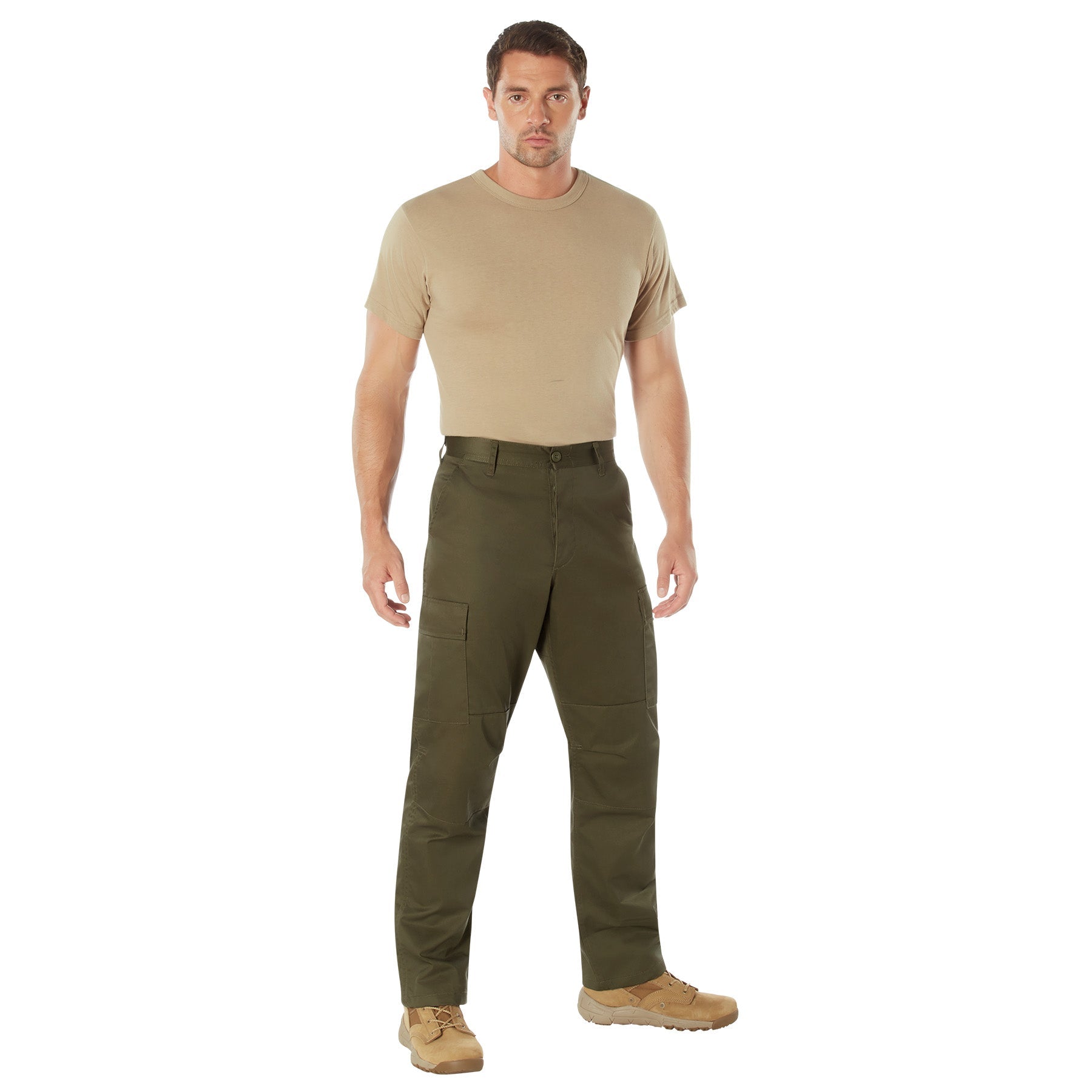 Tactical BDU Pants Ranger Green