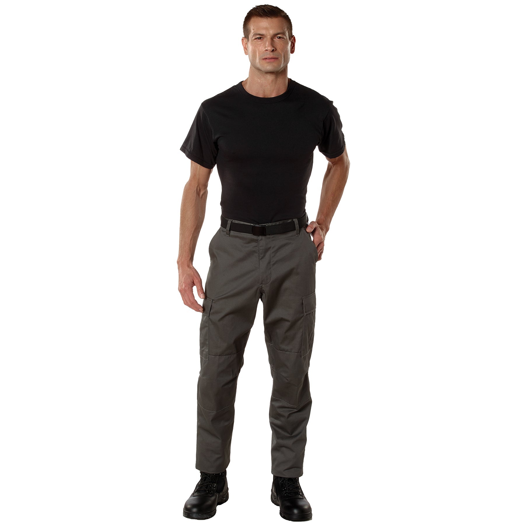 Tactical BDU Pants Charcoal Grey