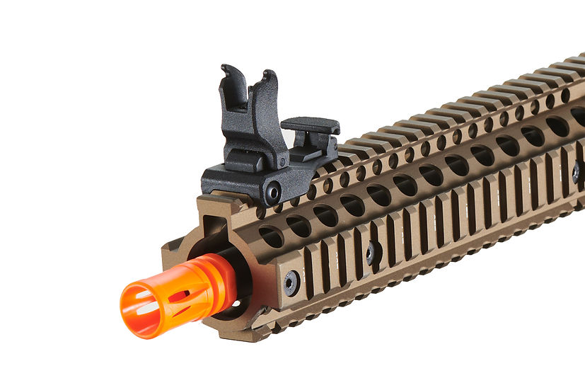 Lancer Tactical MK18 G2 M4 Railed