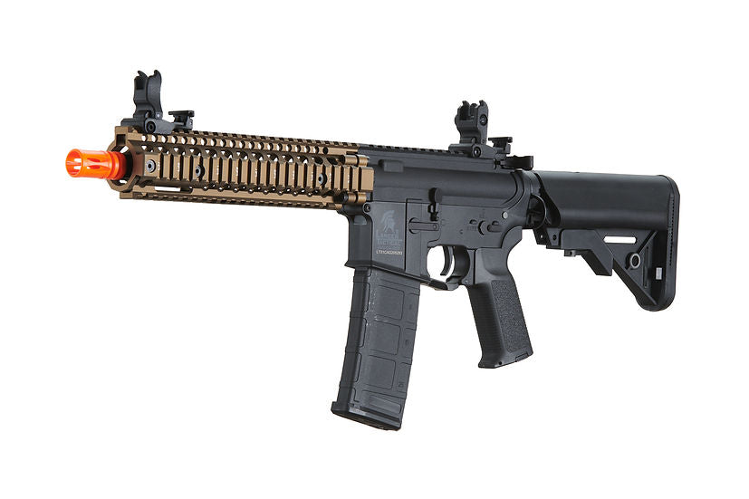 Lancer Tactical MK18 G2 M4 Railed