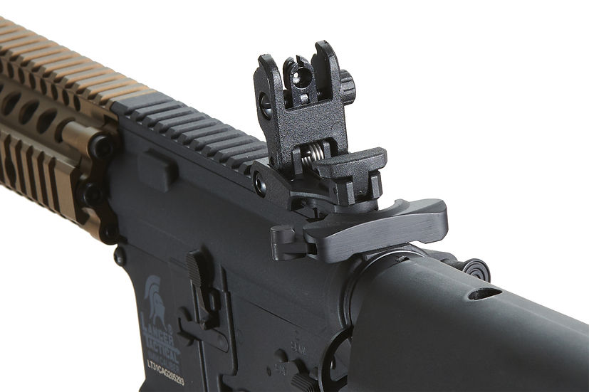 Lancer Tactical MK18 G2 M4 Railed