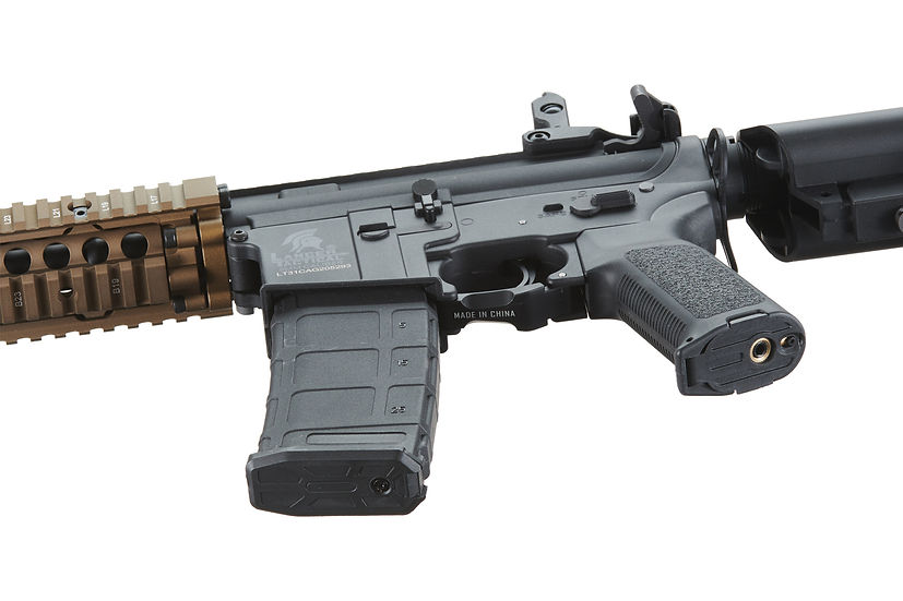 Lancer Tactical MK18 G2 M4 Railed