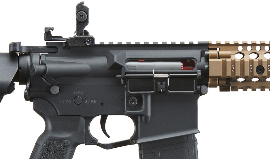 Lancer Tactical MK18 G2 M4 Railed