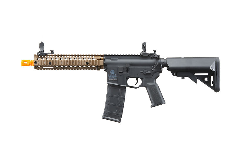Lancer Tactical MK18 G2 M4 Railed Black