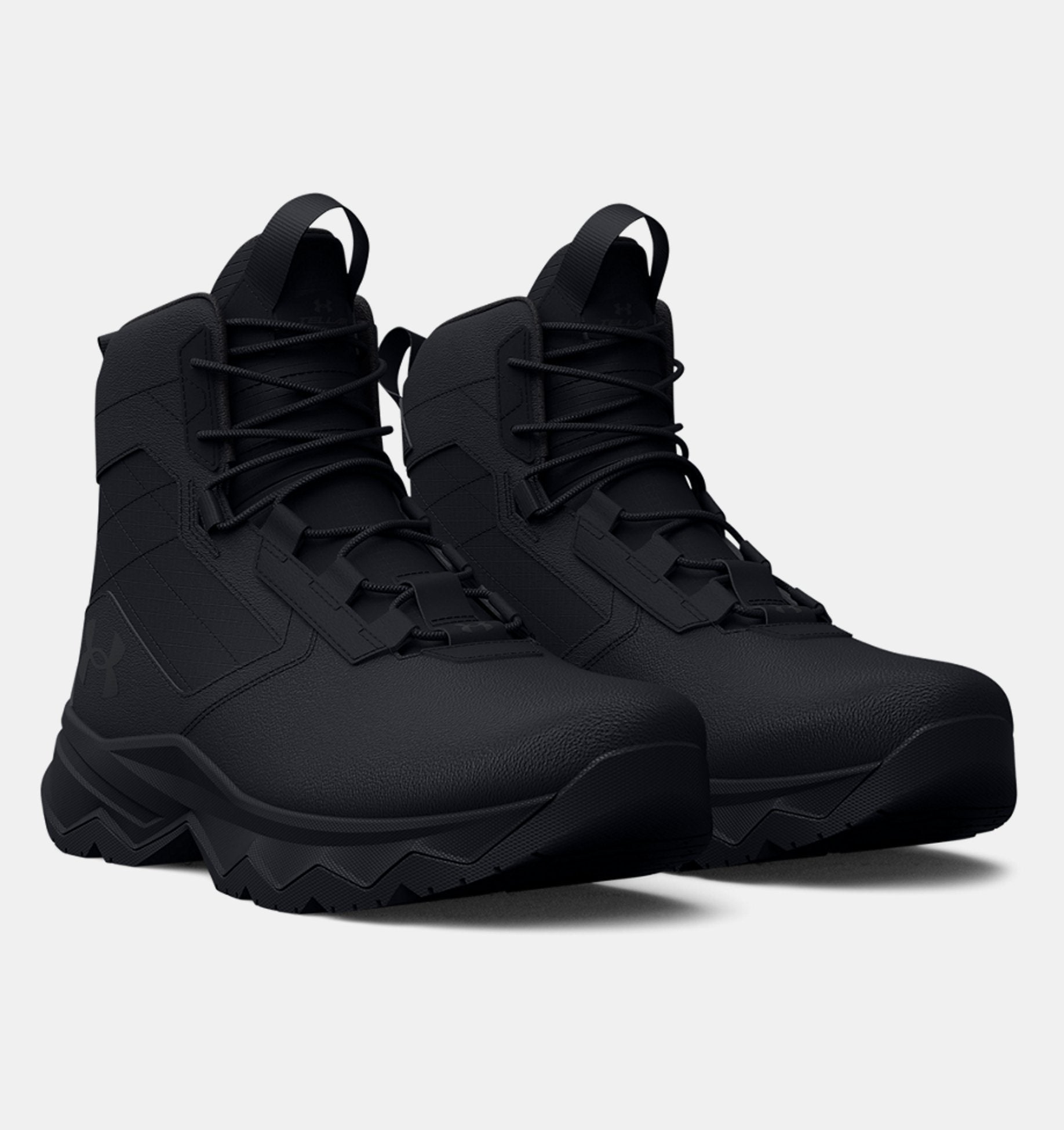 UA Stellar G2 6" Tactical Boots