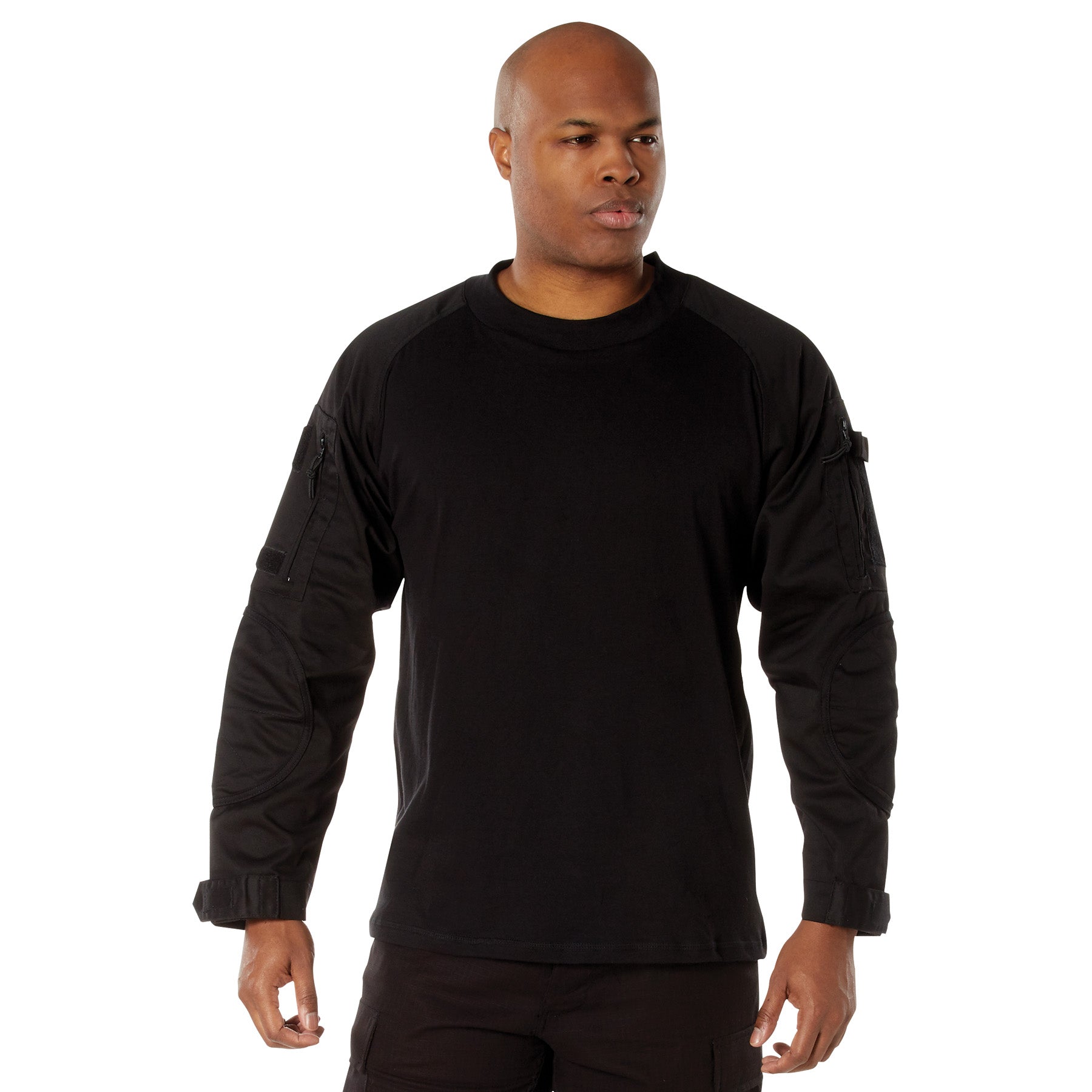 Tactical Combat Shirts Black