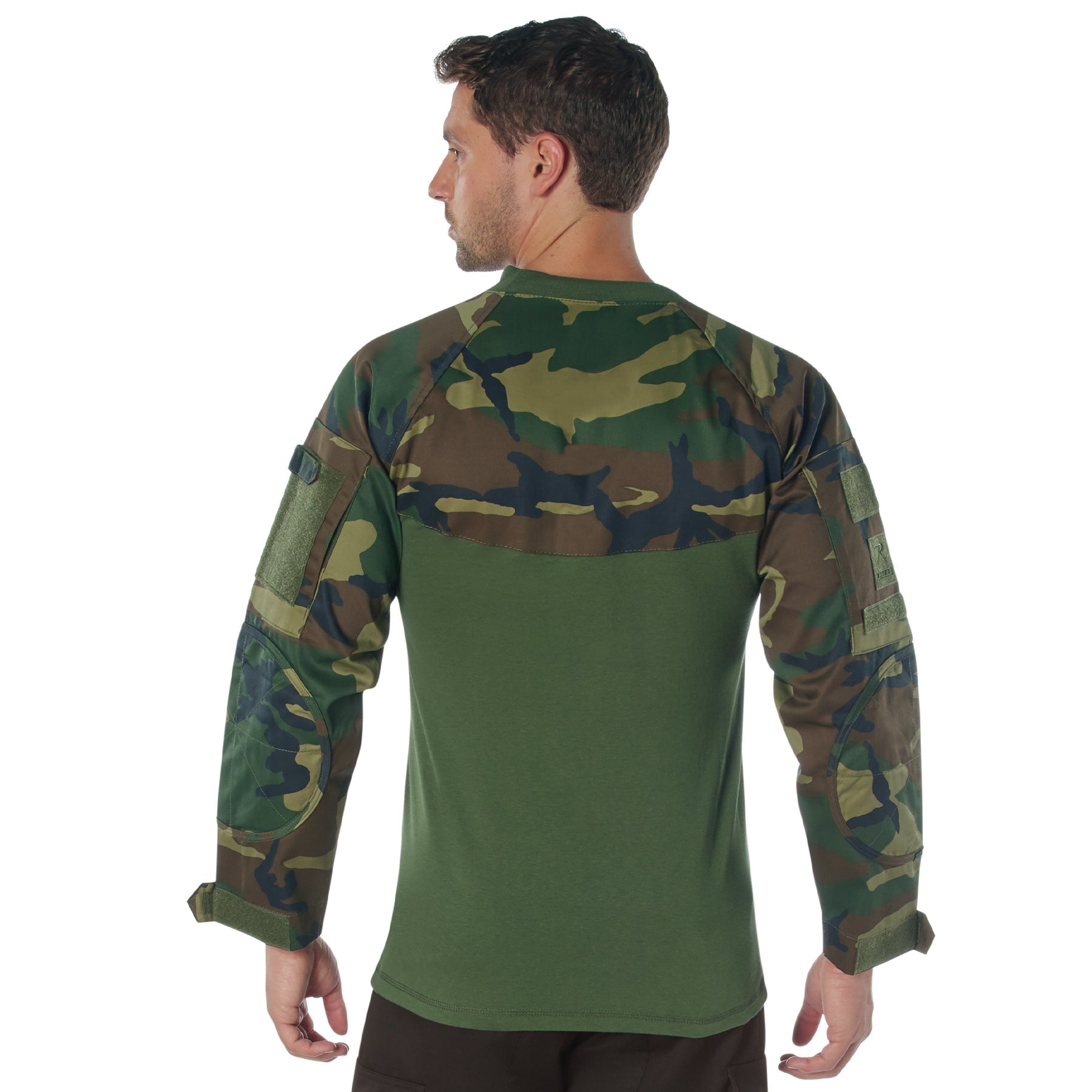 Camo Tactical Combat Shirts