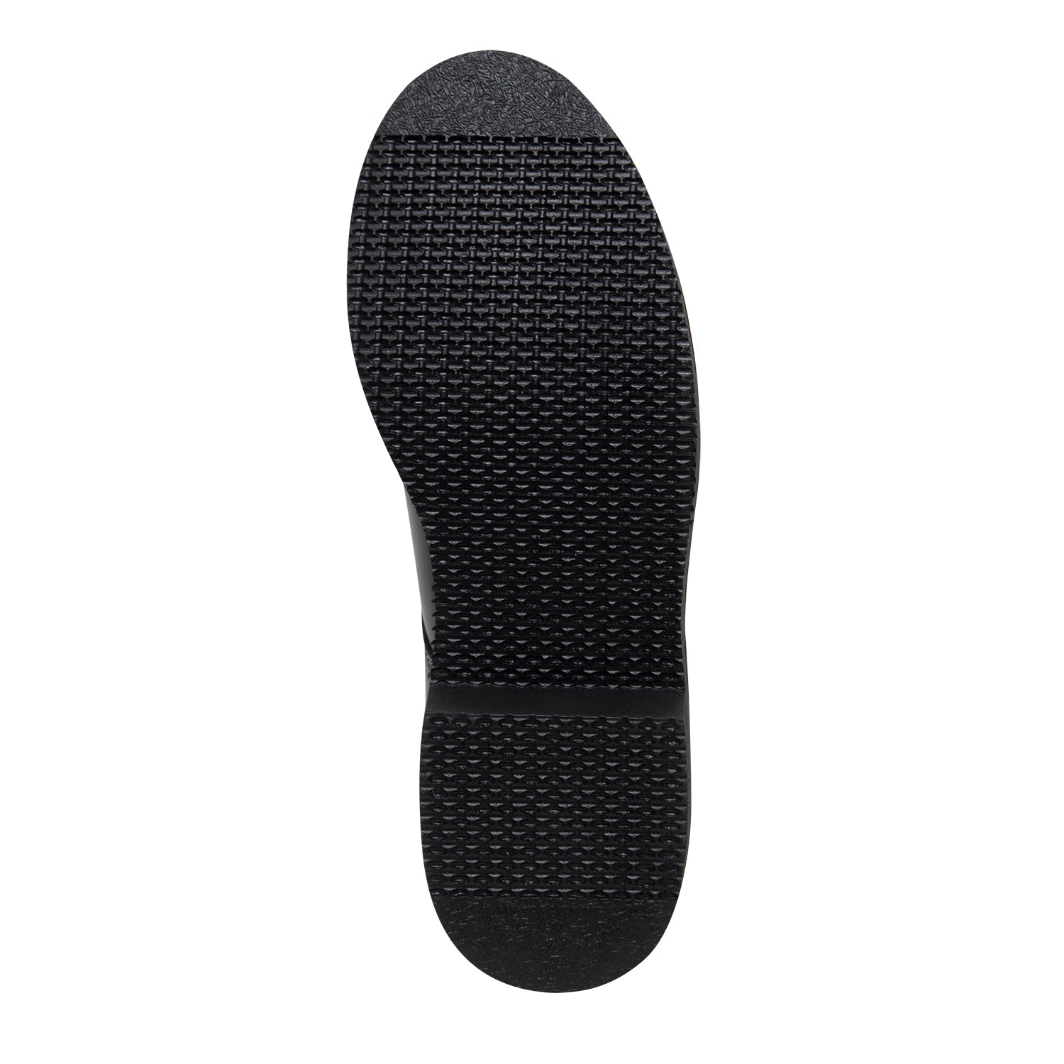 Military Uniform Oxford Leather Dress Shoes