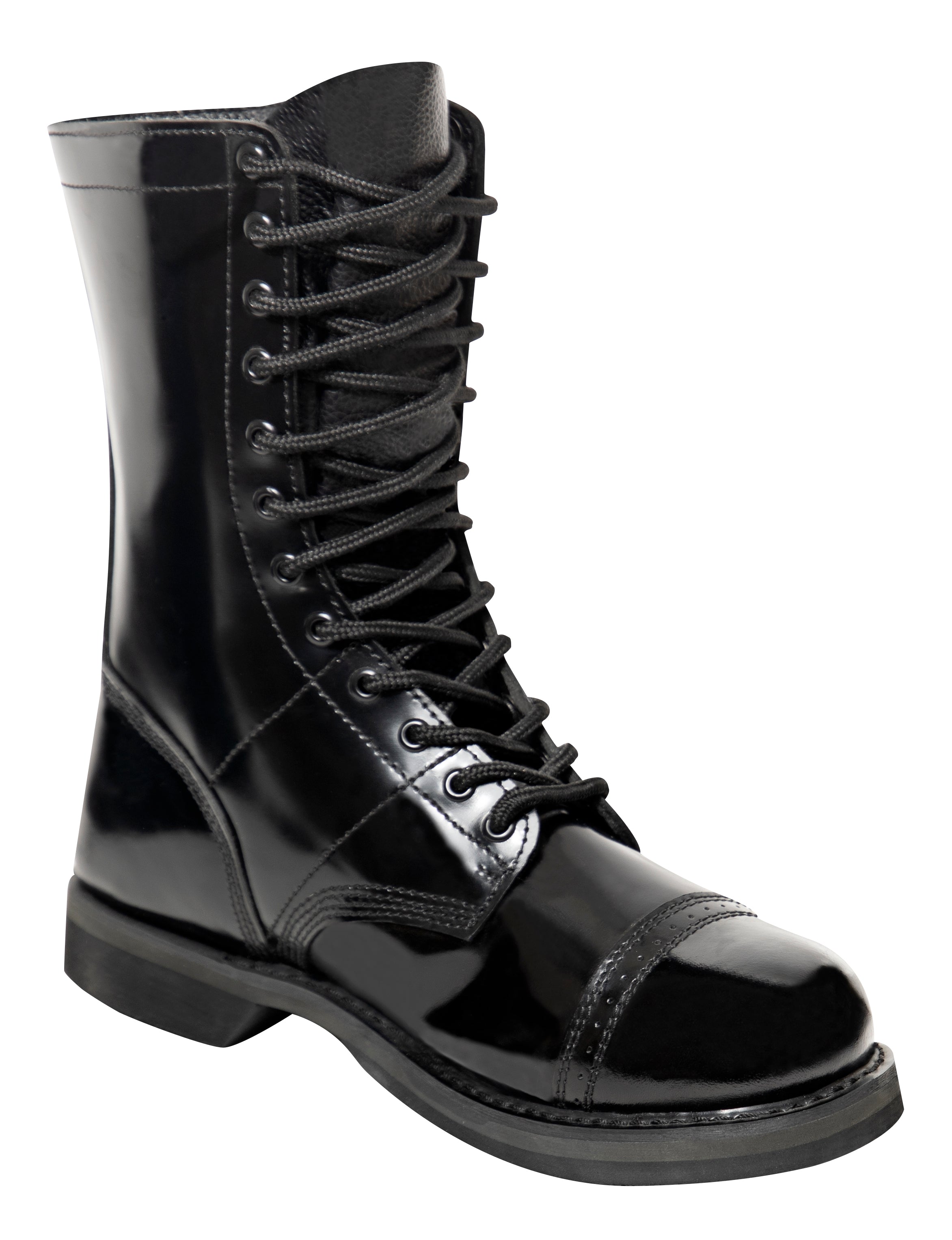 Leather Jump Tactical Boots
