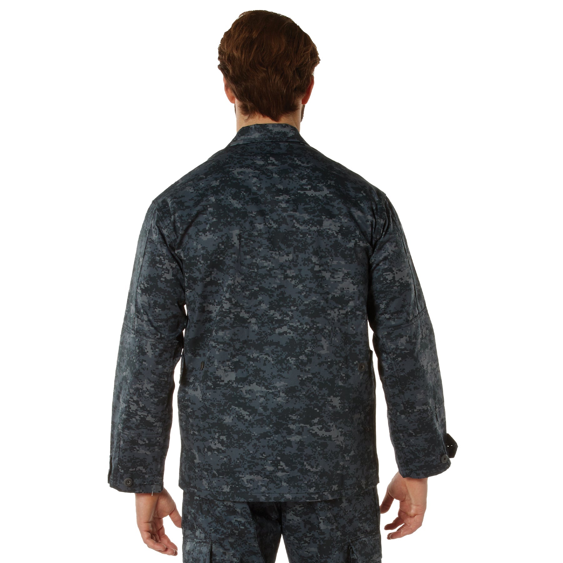 Digital Camo Tactical BDU Shirts